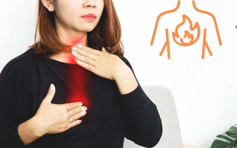 How To Get Rid Of Heartburn During Pregnancy Fast