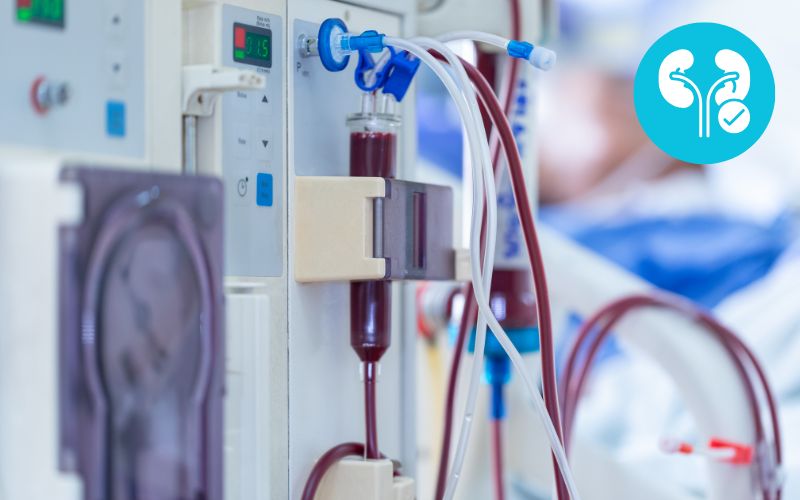 complications of dialysis