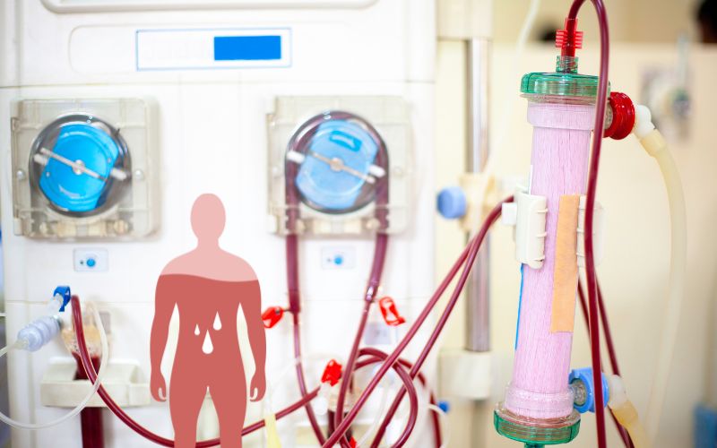 Fluid Overload in Dialysis