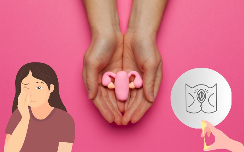 What are the major causes and types of vaginal infection and best treatment in Delhi.