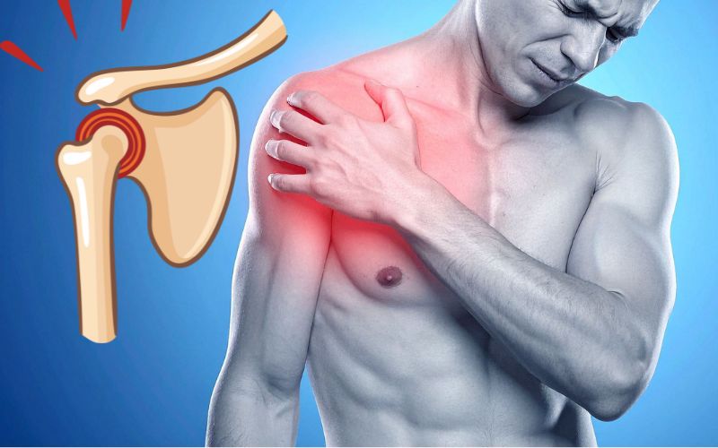 Best Physiotherapy exercises for Shoulder pain in west Delhi