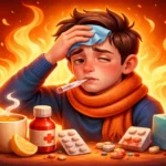 Types of Fever Consult Doctor in Vikaspuri, West Delhi 