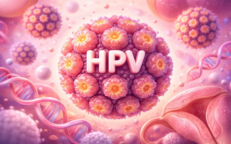 HPV (Human Papillomavirus) Symptoms & Prevention Gynaecology Hospital Vikaspuri Delhi