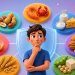 Types of Food Allergies Gastroeneterology Hospital in Delhi